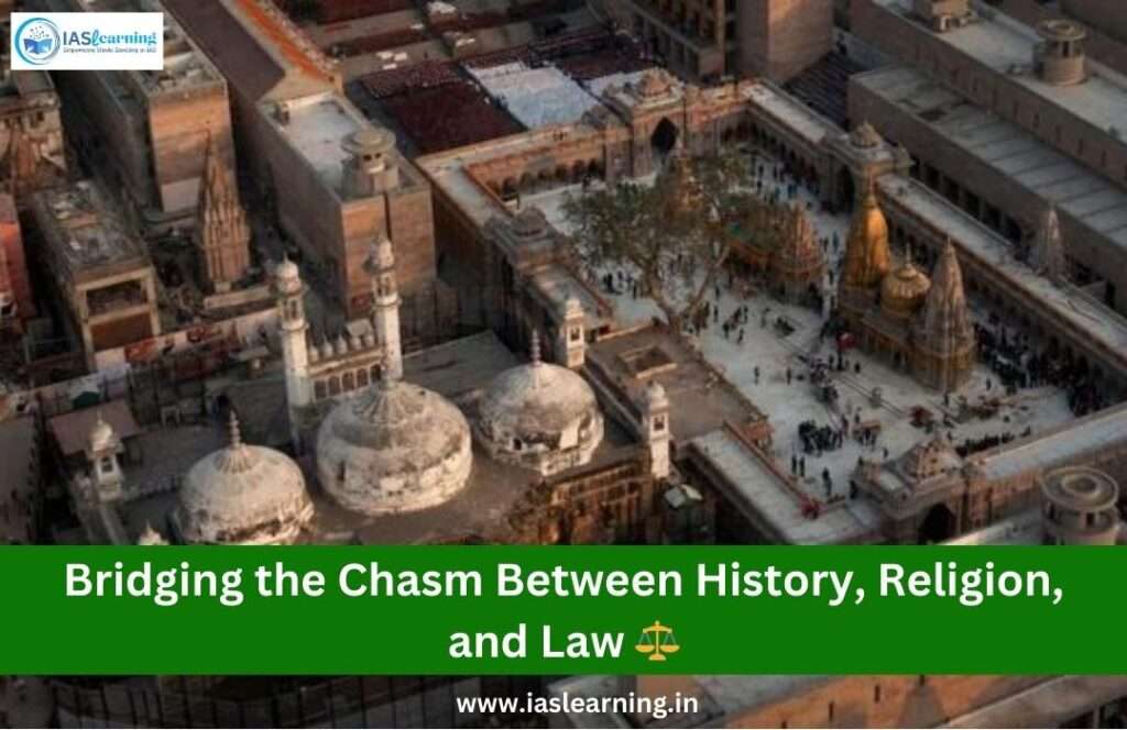 Gyanvapi Mosque Dispute