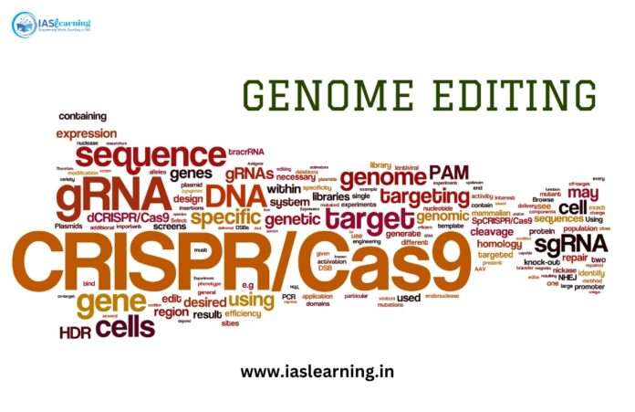 Genome Editing