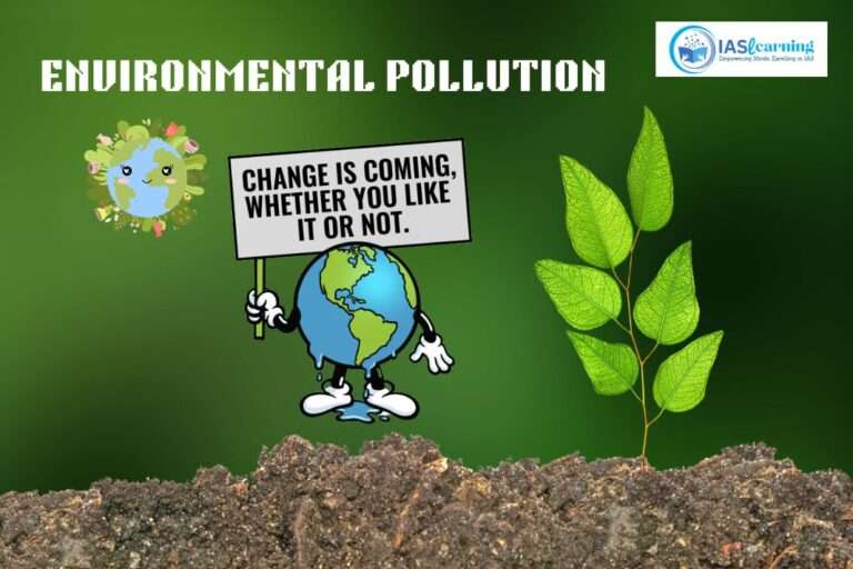 Environmental Pollution: A Comprehensive Guide to Protecting Our Planet