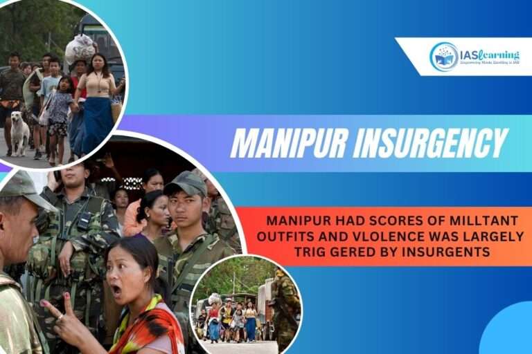 Manipur Violence: Need Urgent Solution