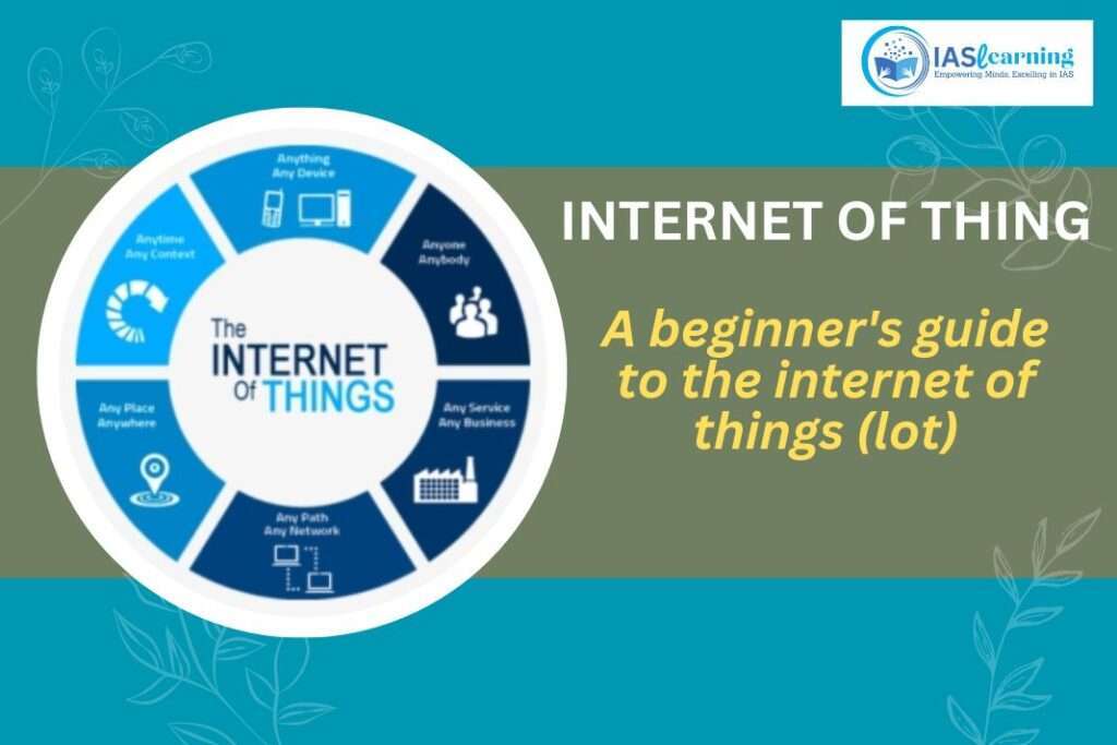 Internet of things