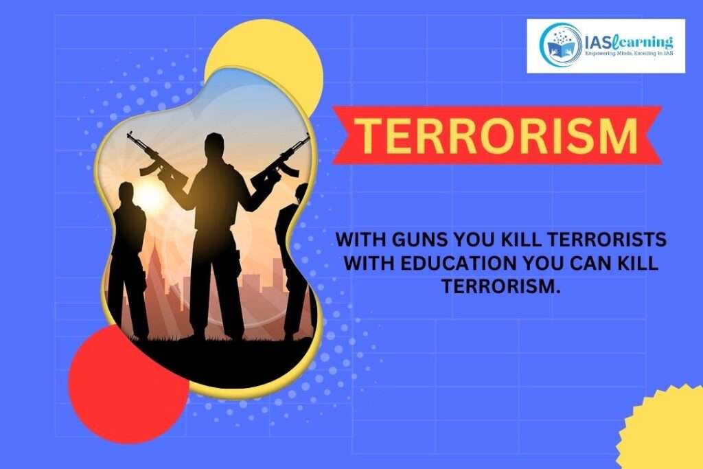 Terrorism in India