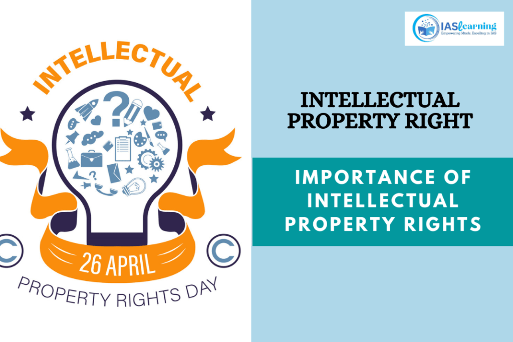 Intellectual Property Rights