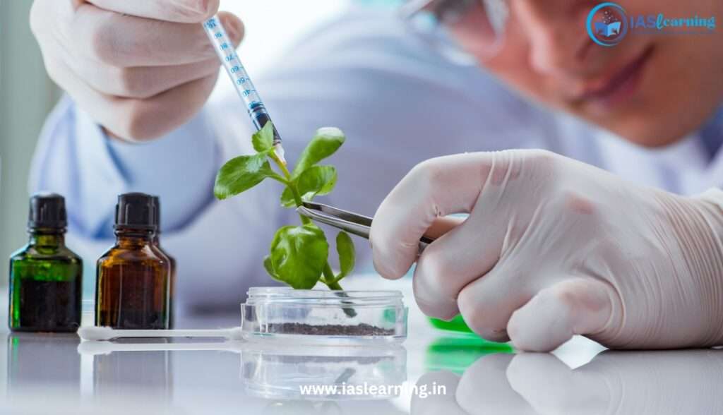 Applications of Biotechnology