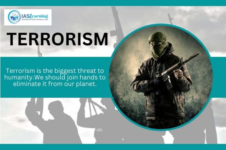 Terrorism in India: Unmasking Threats and Resilience