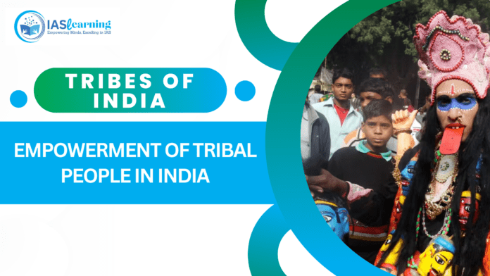 Tribal Areas in India