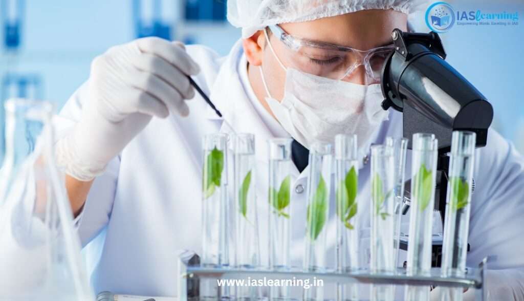 Applications of Biotechnology