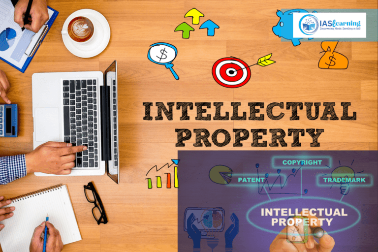 INTELLECTUAL PROPERTY RIGHTS (PATENTING, INTELLECTUAL PROPERTY RIGHTS, INDIAN PATENT LAW 1970):Preserve and Protect Ideas to Assets