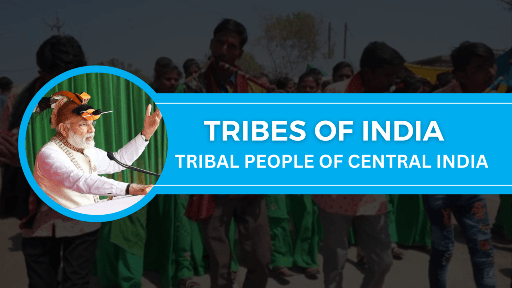 Tribal Areas in India