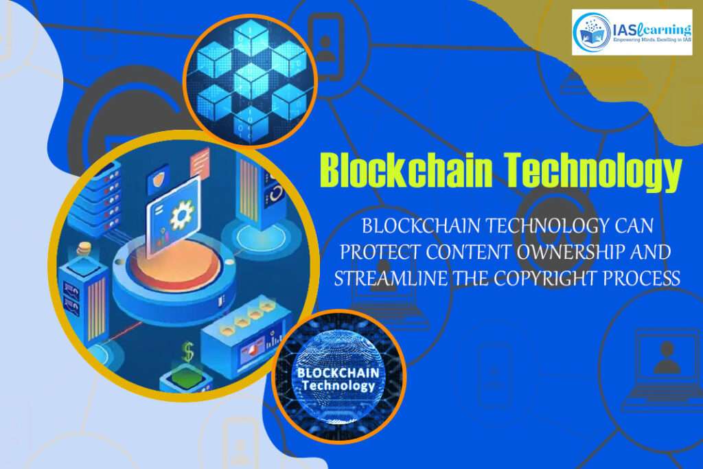 Blockchain technology