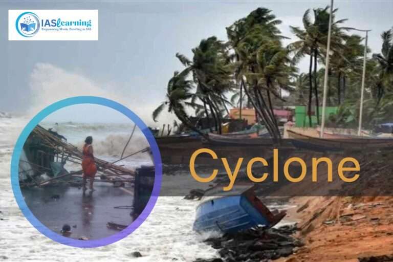 Cyclone Mandous Unveiling: Behind the Scenes of Nature’s Powerful Fury