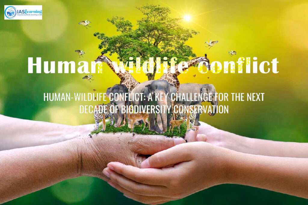 Human wildlife conflict 