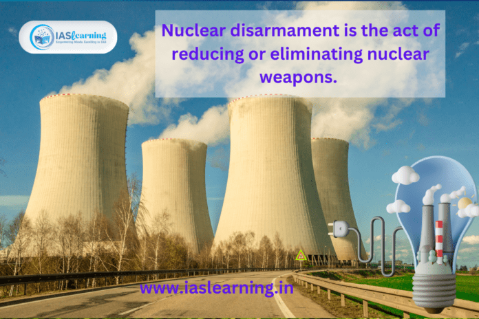 Nuclear Disarmament