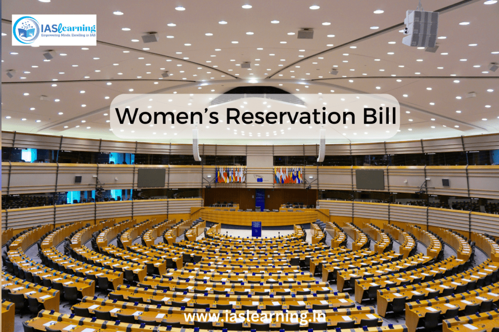 Women Reservation Bill 