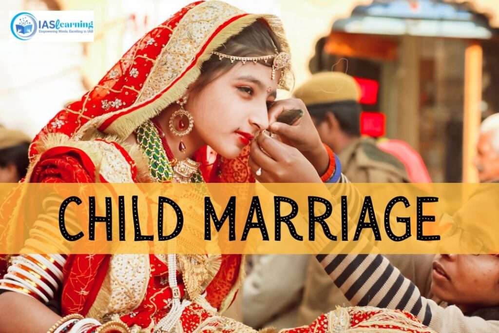 Child Marriage