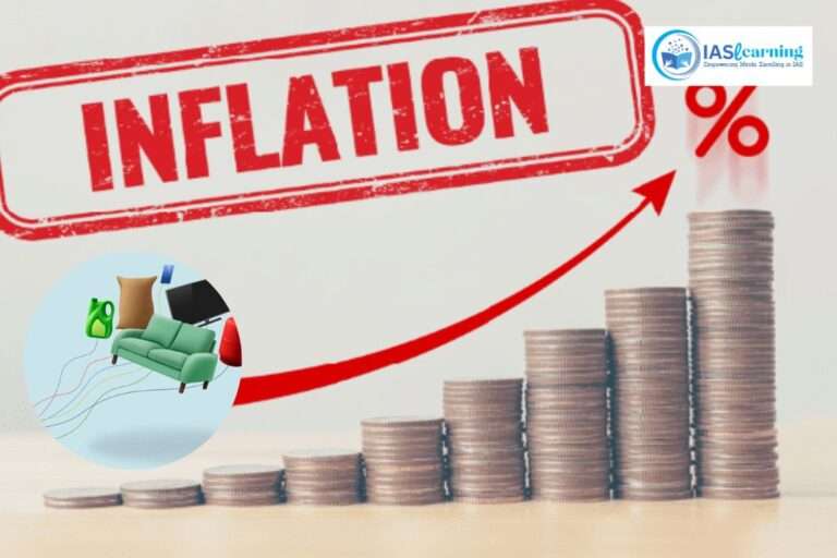💹🔺Inflation’s Grip: Challenges and Strategies for Economic Stability 💸📈