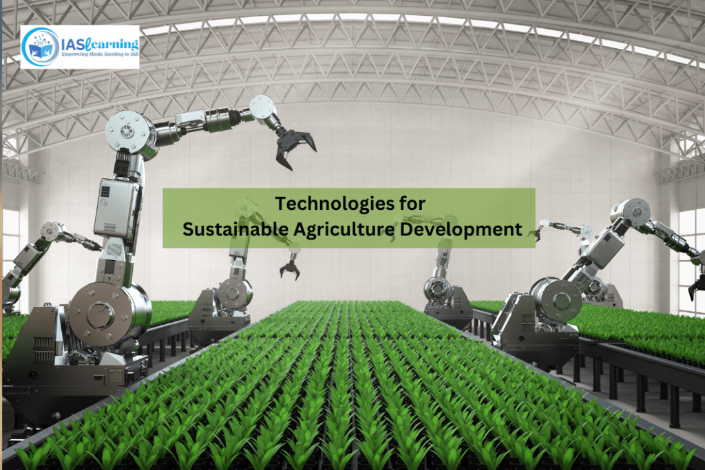 Sustainable Agriculture Development