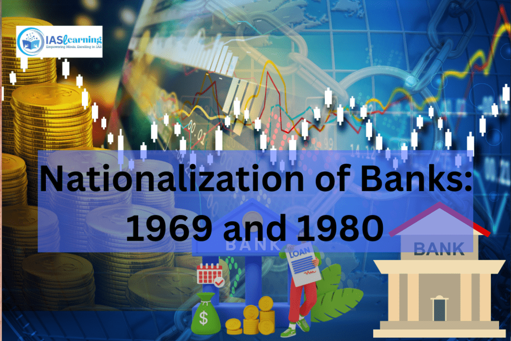 Nationalisation of Banks in India