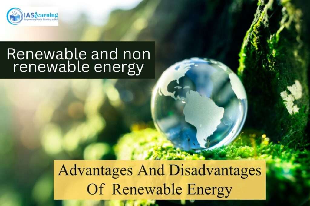 Renewable Energy