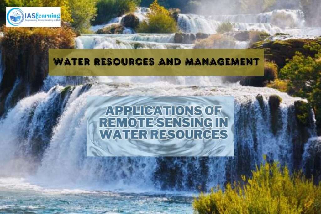 Water Resources and Management