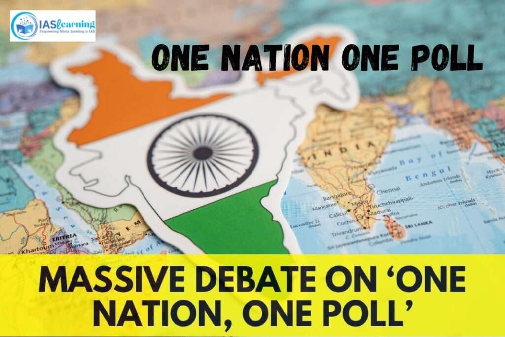 One Nation,One Poll