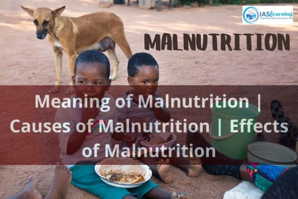 Malnutrition