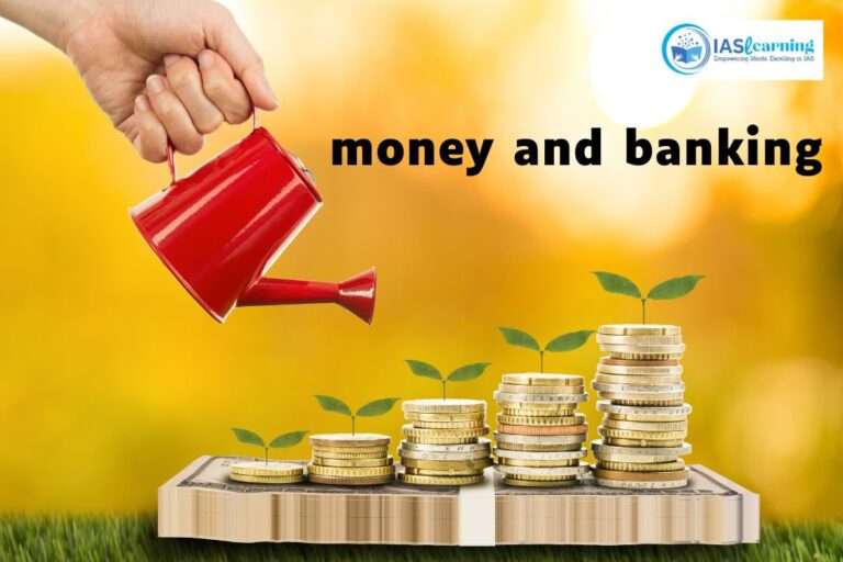 💰💼From Coins to Cryptos: Exploring the World of Money and Banking🔍🏛️