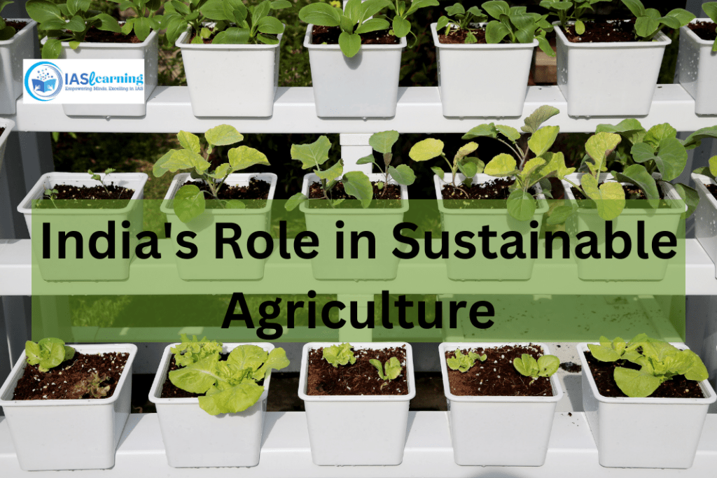 Sustainable Agriculture Development