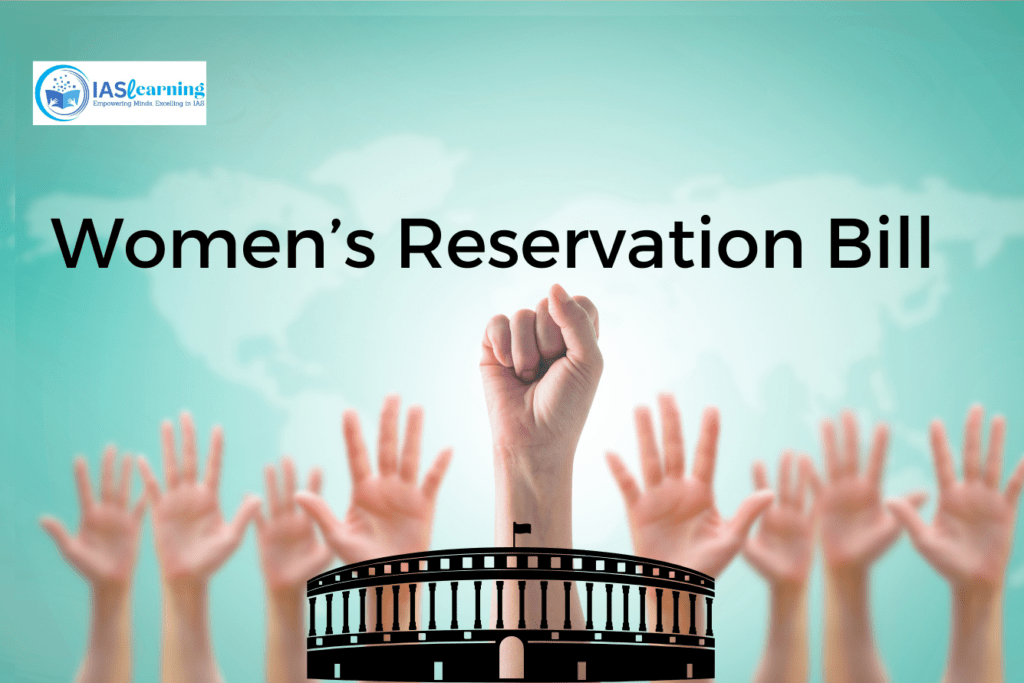 Women Reservation Bill 