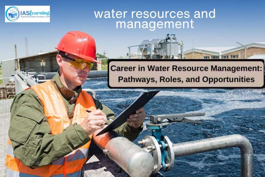 Water Resources and Management