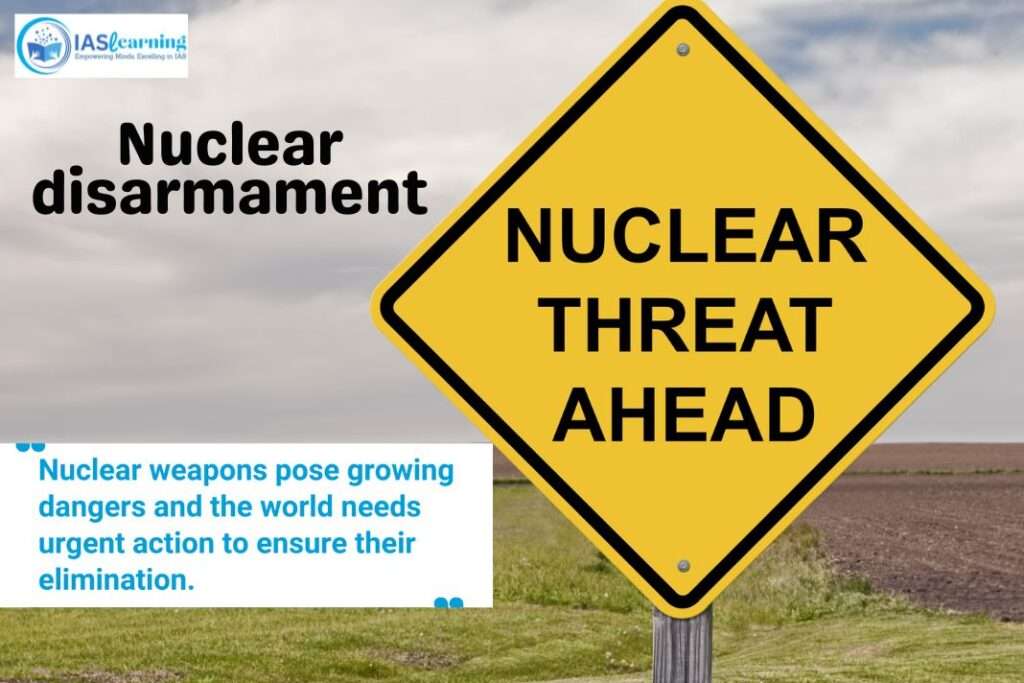 Nuclear Disarmament