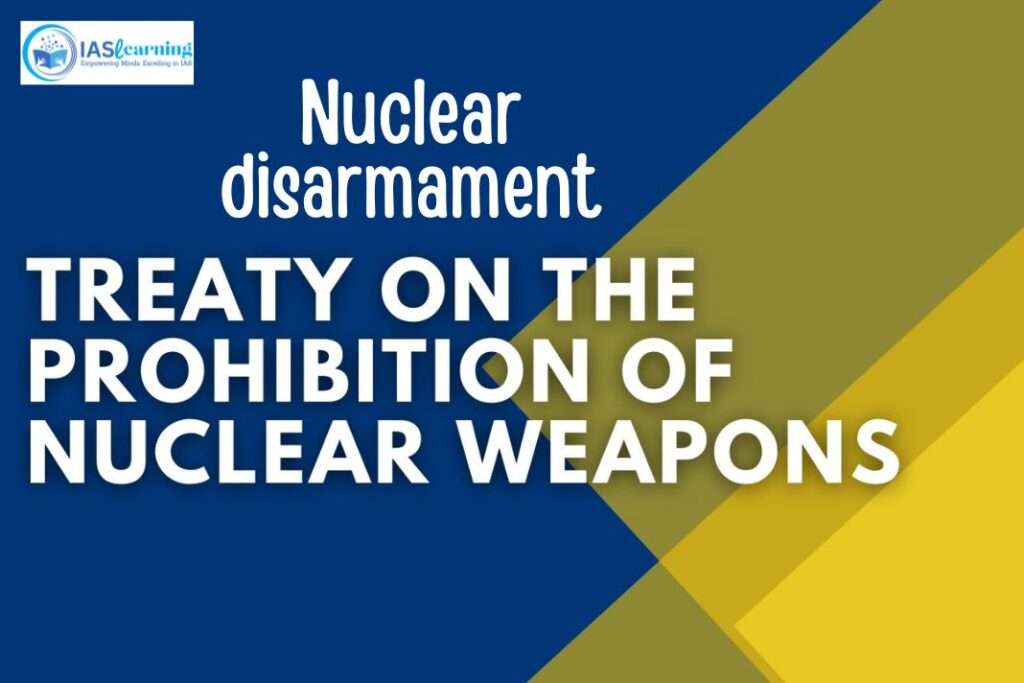 Nuclear Disarmament