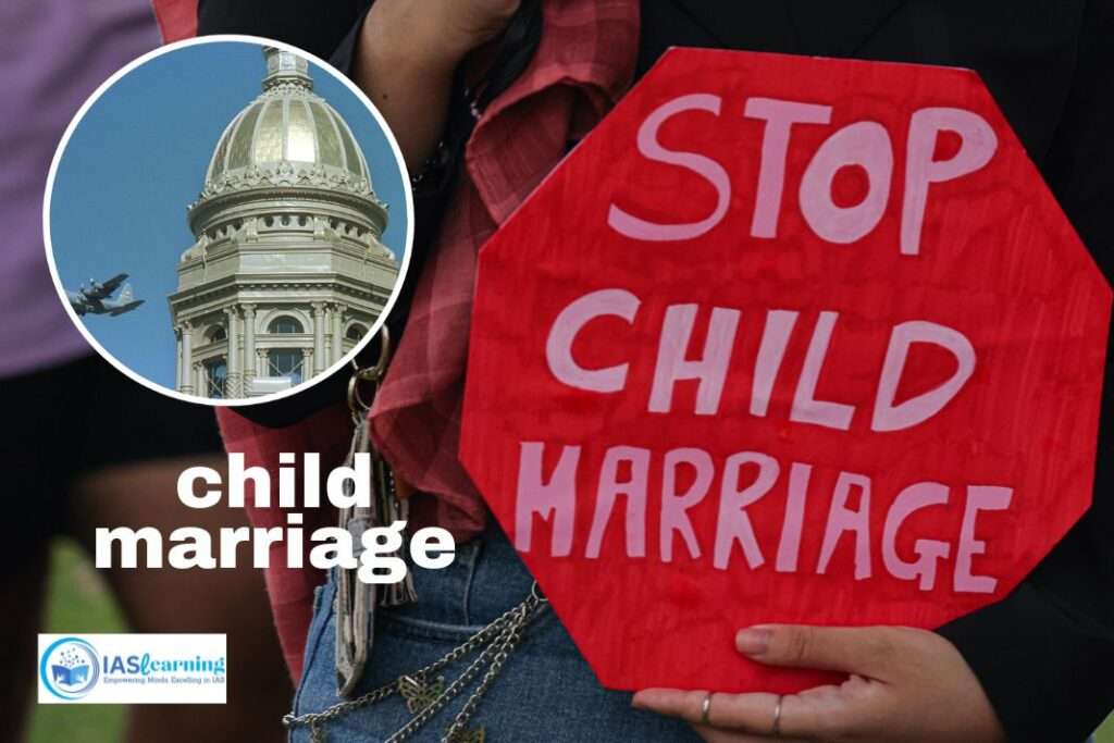 Child Marriage