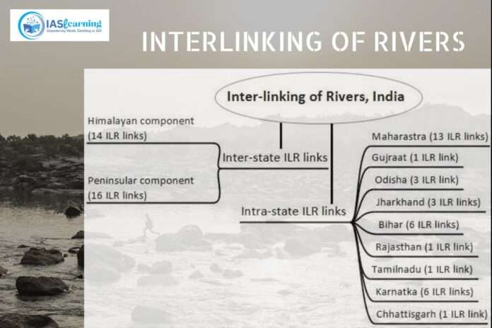 Interlinking of rivers