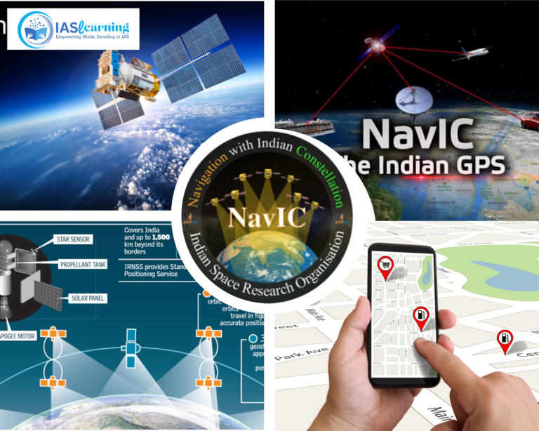 📡📍NAVIC: Empowering India with Precision and Reliability 🛰️🗺️🧭