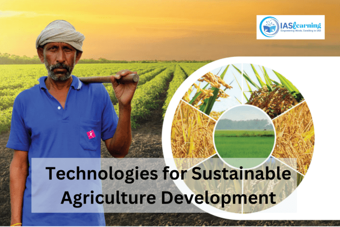 Sustainable Agriculture Development