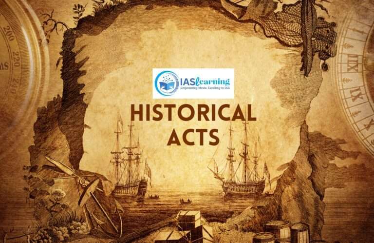 Historical Act