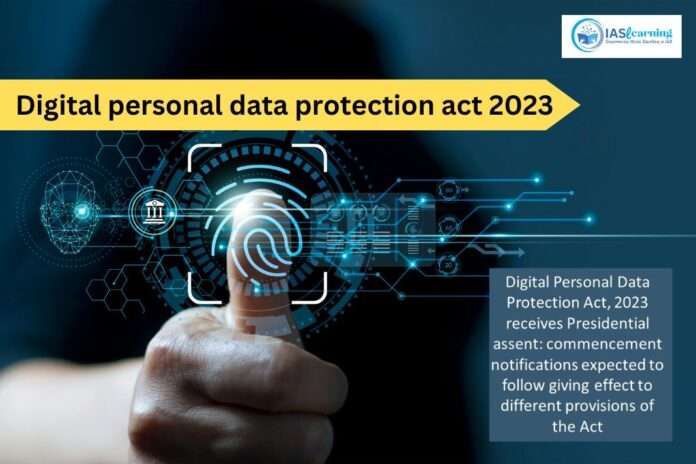 Digital Personal Data Protection Bill 2023