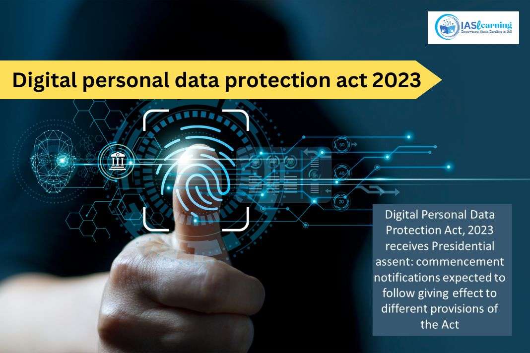 Digital Personal Data Protection Bill 2023,"Empowering Privacy: The ...