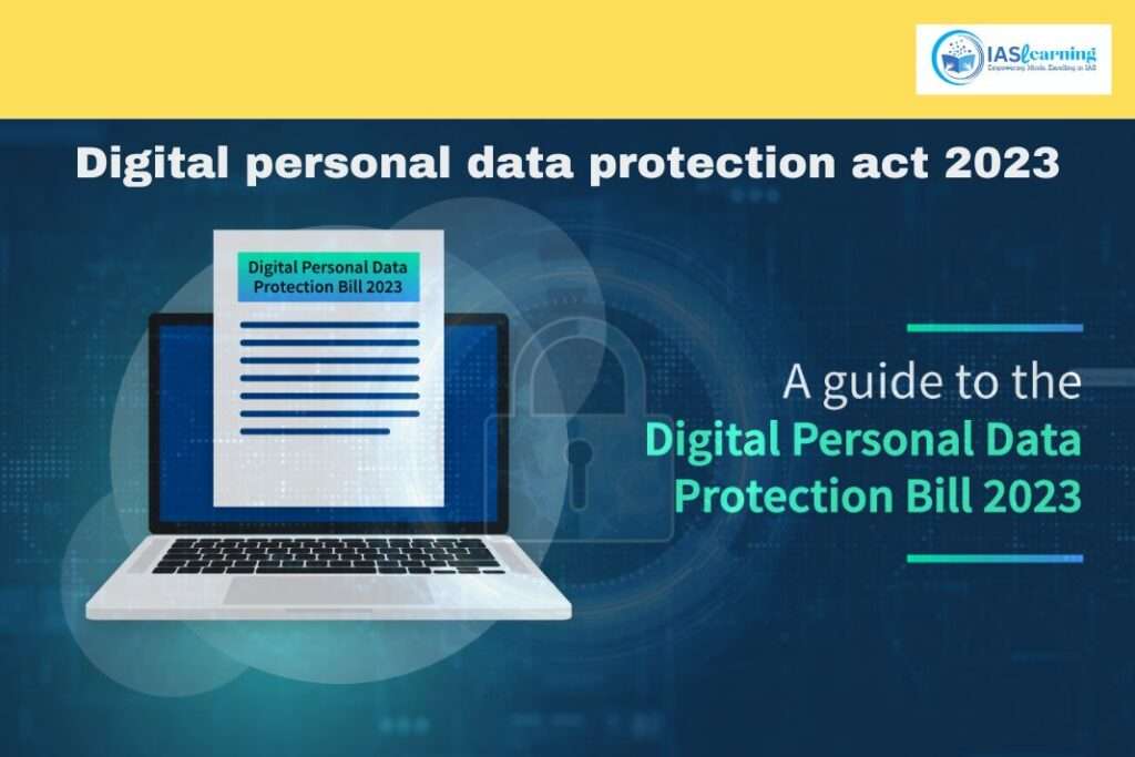 Digital Personal Data Protection Bill 2023