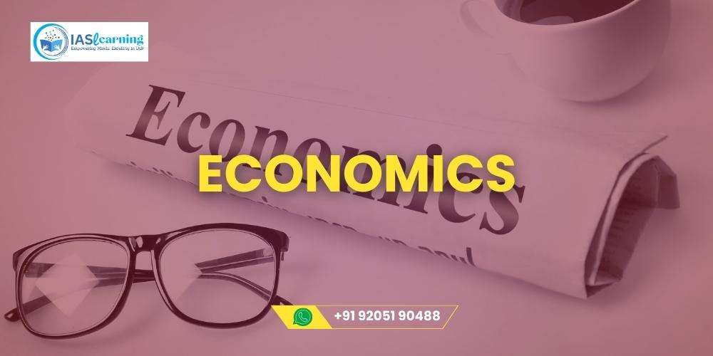 Economics iaslearning.in