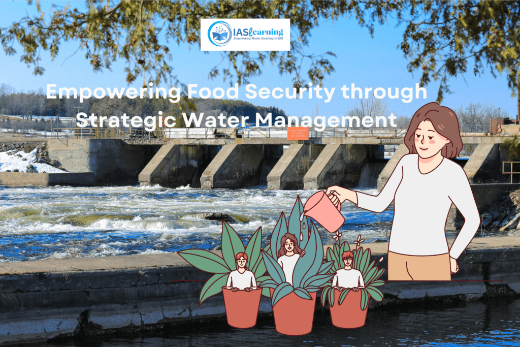  Food Security through Strategic Water Management