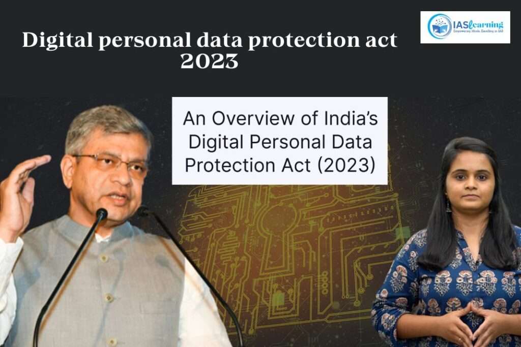 Digital Personal Data Protection Bill 2023