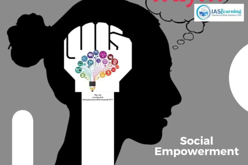 Social empowerment 