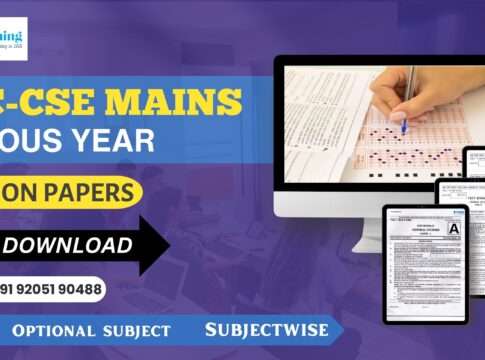 UPSC CSE- Mains PYQ iaslearning.in