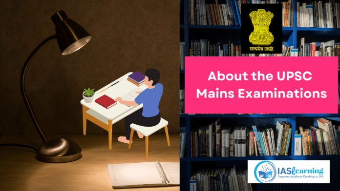 UPSC Mains Preparation