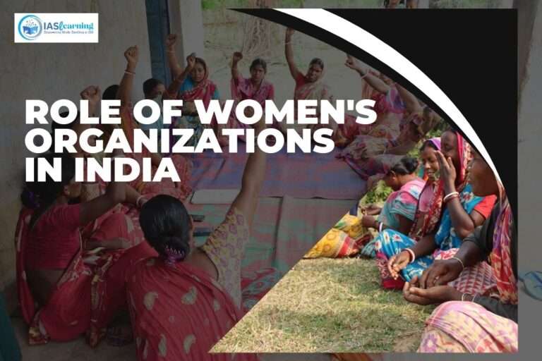 How did women organizations and feminist movements evolve in India? 5 Top feminist organizations