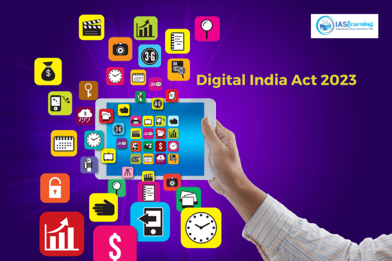 Digital India Act: Empowering Progress, Challenging Boundaries, and Shaping Tomorrow🌐📱🚀