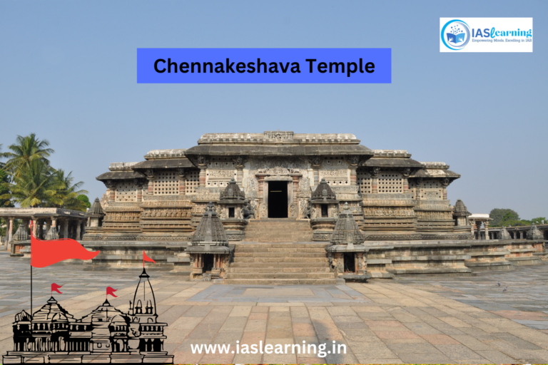 Which is the 42th UNESCO heritage site in India?⛩️