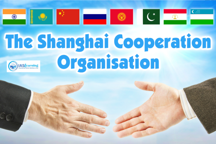 Shanghai Cooperation Organisation